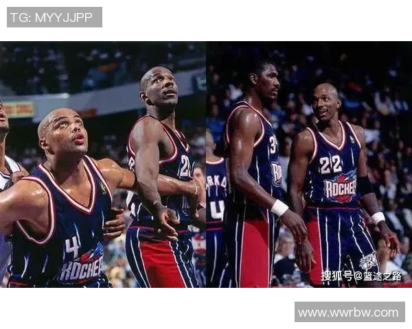 巴克利与罗宾逊的巅峰对决:篮球传奇的荣耀与挑战之路