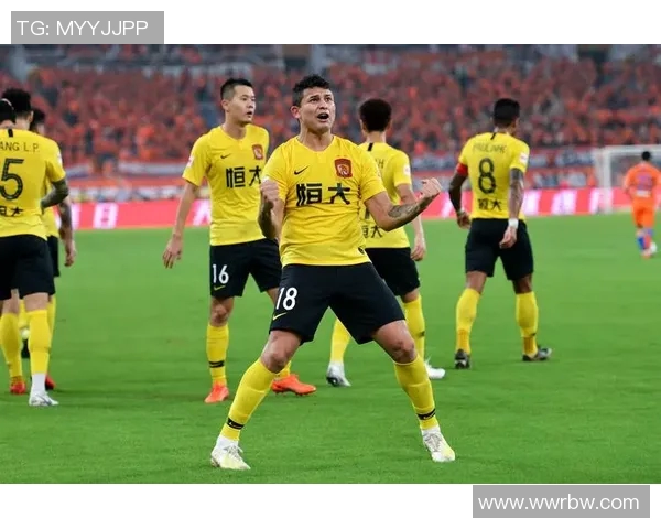 恒大与鲁能激战在即足彩分析与投注建议全攻略